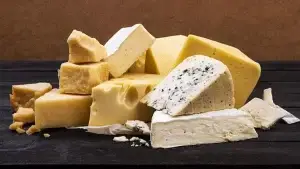 ¿Qué engorda más el queso fresco o curado?