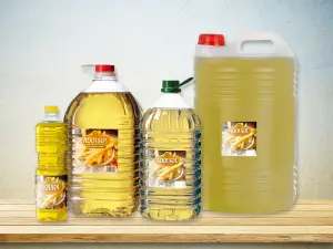 ¿Qué es el aceite de soja refinado?