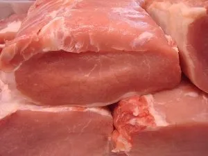 ¿Qué es la carne de cerdo roja o blanca?