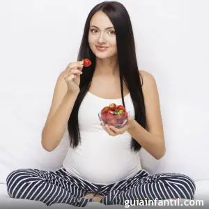 ¿Qué es lo peor que puede comer una embarazada?