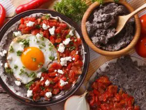¿Qué es lo que más se desayuna en México?
