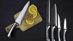 ¿Qué es un cuchillo y para qué sirve?