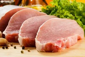 ¿Qué parte de la carne de cerdo es más suave?