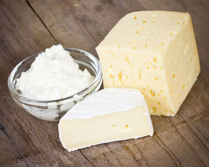 ¿Qué pasa si como un queso vencido? Enterate Delicias