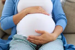 ¿Qué pasa si una mujer embarazada se intoxica?