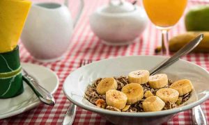 ¿Qué puedo desayunar si tengo colesterol alto?