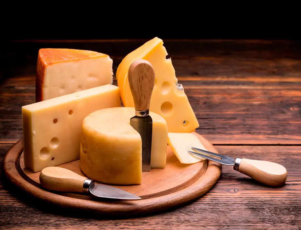 ¿Qué queso es mejor gouda o manchego? Enterate Delicias