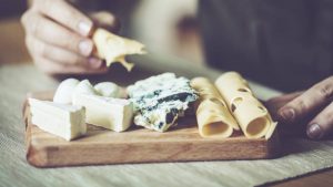 ¿Qué queso puedo comer sin lactosa?