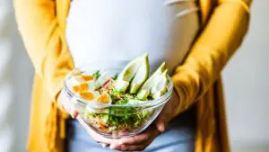 ¿Qué se puede comer en las primeras semanas de embarazo?