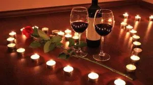 ¿Qué se puede hacer en una noche romantica?