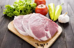 ¿Qué tipo de carne es el lomo de cerdo?
