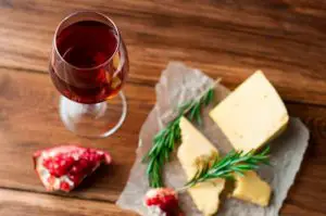 ¿Qué tipo de vino es bueno para el colesterol?
