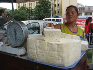 ¿Qué tipos de quesos hay en el Perú?