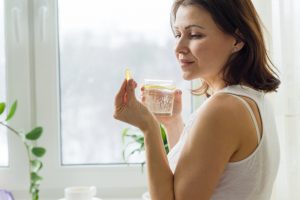 ¿Qué vitaminas son buenas para la menopausia?