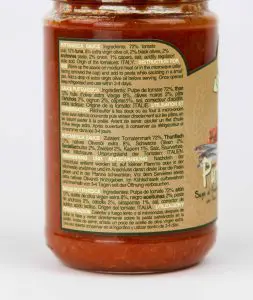 ¿Cómo quitar lo agrio de la salsa de tomate?