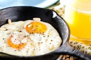 ¿Cuál es la mejor manera de comer huevo?