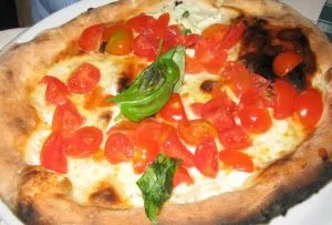 ¿Cuál es la verdadera pizza italiana?