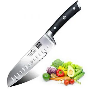 ¿Cuáles son los mejores cuchillos para chef?