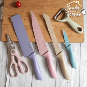 ¿Cuáles son los mejores set de cuchillos?