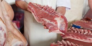¿Cuáles son los productos derivados del cerdo?