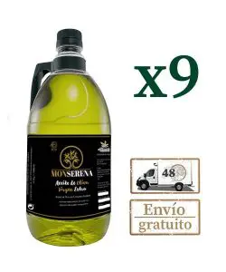 ¿Cuánto cuesta un litro de aceite de oliva ecológico?