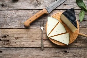 ¿Cuánto tiempo dura el queso manchego?