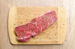 ¿Cuánto tiempo se debe cocinar la carne?