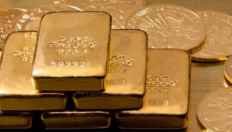 ¿Cuánto pesa un lingote de oro y cuánto cuesta? - Enterate Delicias