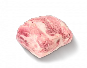 ¿Qué clase de carne es la espaldilla?