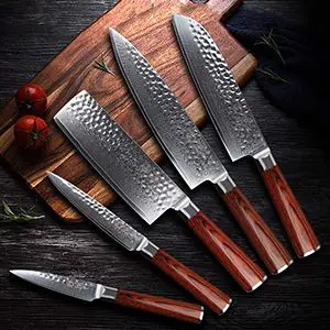 ¿Qué cuchillos de cocina hay que tener?