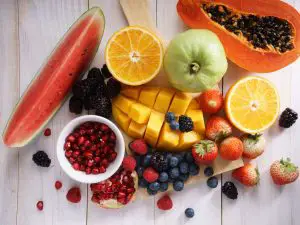 ¿Qué frutas se pueden congelar y cuáles no?
