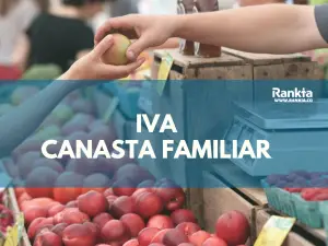 ¿Qué IVA tienen las frutas y verduras?