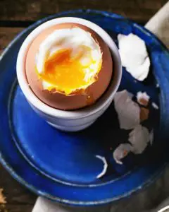 ¿Qué pasa si como huevo cocido todos los días?