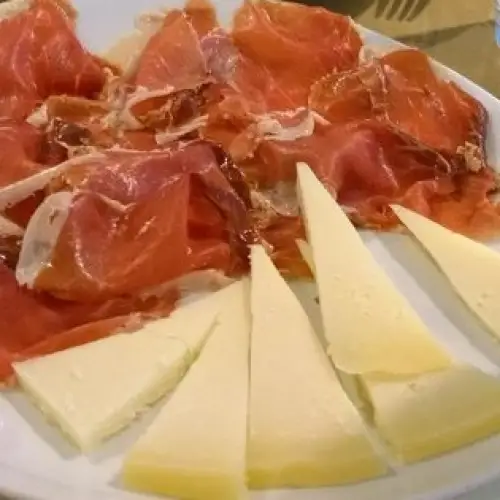 ¿Cómo se come el jamón serrano crudo o cocido? - Enterate Delicias