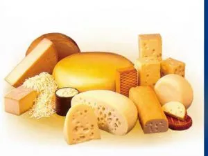¿Qué tipo de alimento es el queso curado?