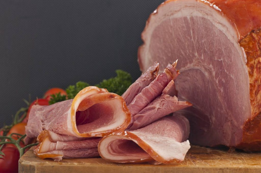 ¿Cuántas calorías hay en una rebanada de jamón? - Enterate Delicias