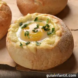 ¿Quién inventó el pan con jamón y queso?